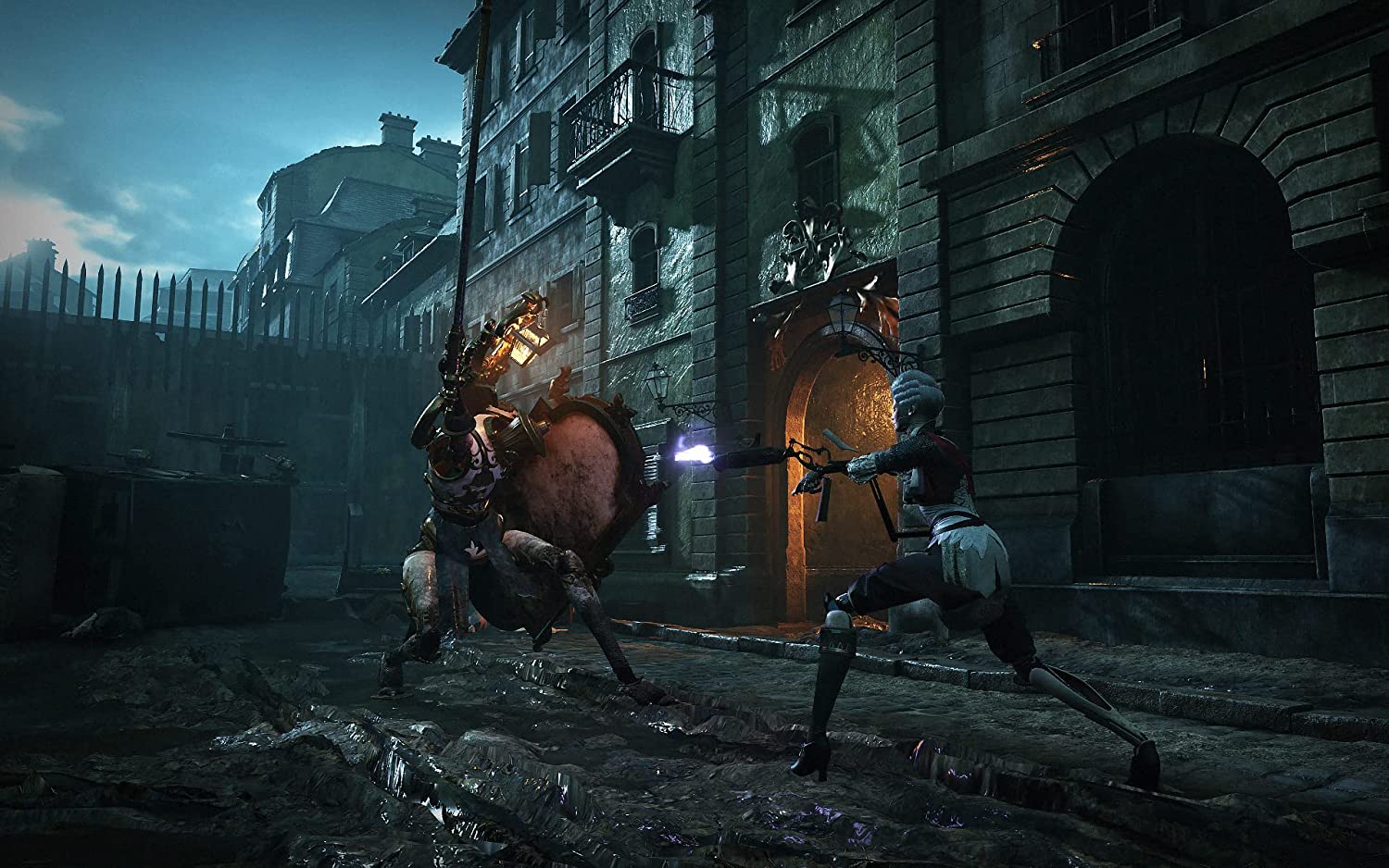 Steelrising (Xbox Series X) - Slika 9