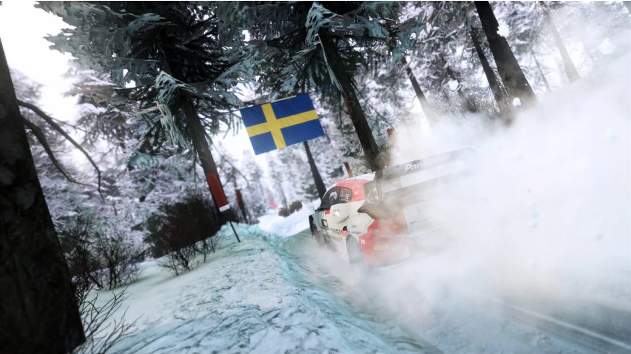 Wrc Generations (Playstation 4) - Slika 4