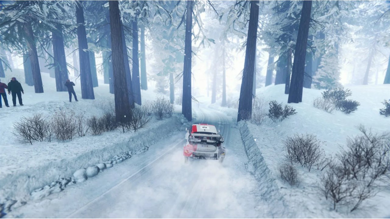 Wrc Generations (Playstation 4) - Slika 9