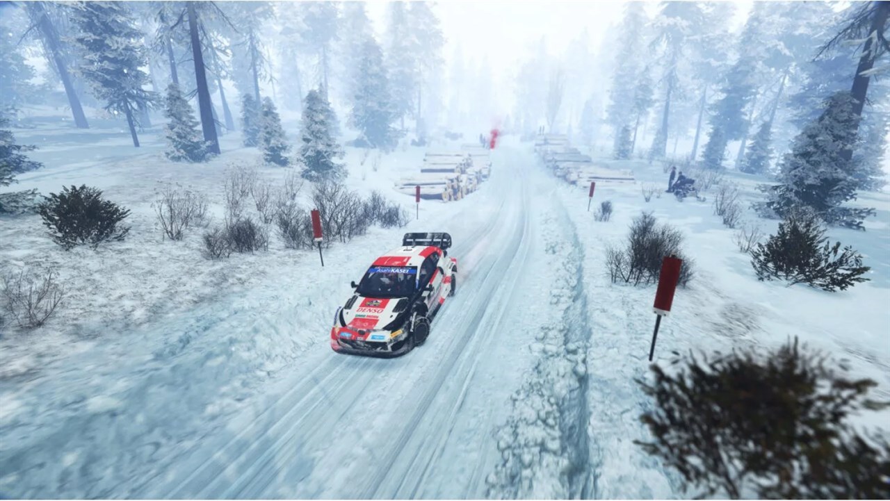 Wrc Generations (Playstation 5) - Slika 5