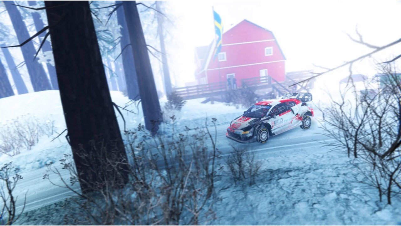 Wrc Generations (Xbox Series X & Xbox One) - Slika 7