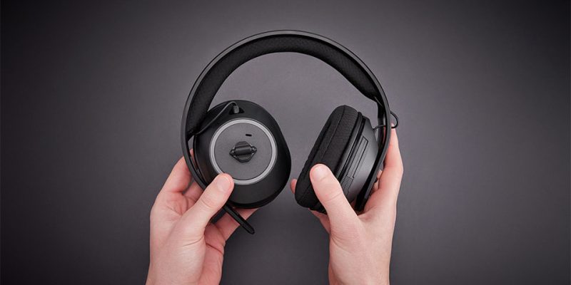 NACON HEADSET RIG 600 PRO HS BLACK - Slika 11