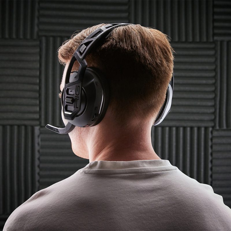 NACON HEADSET RIG 600 PRO HS BLACK - Slika 8