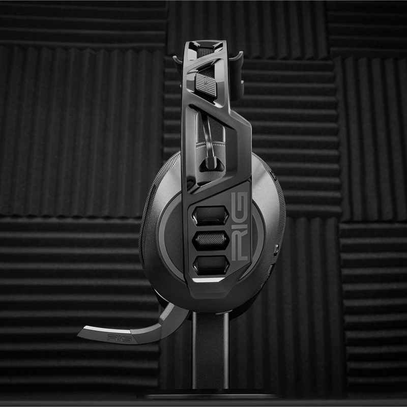 NACON HEADSET RIG 600 PRO HS BLACK - Slika 9