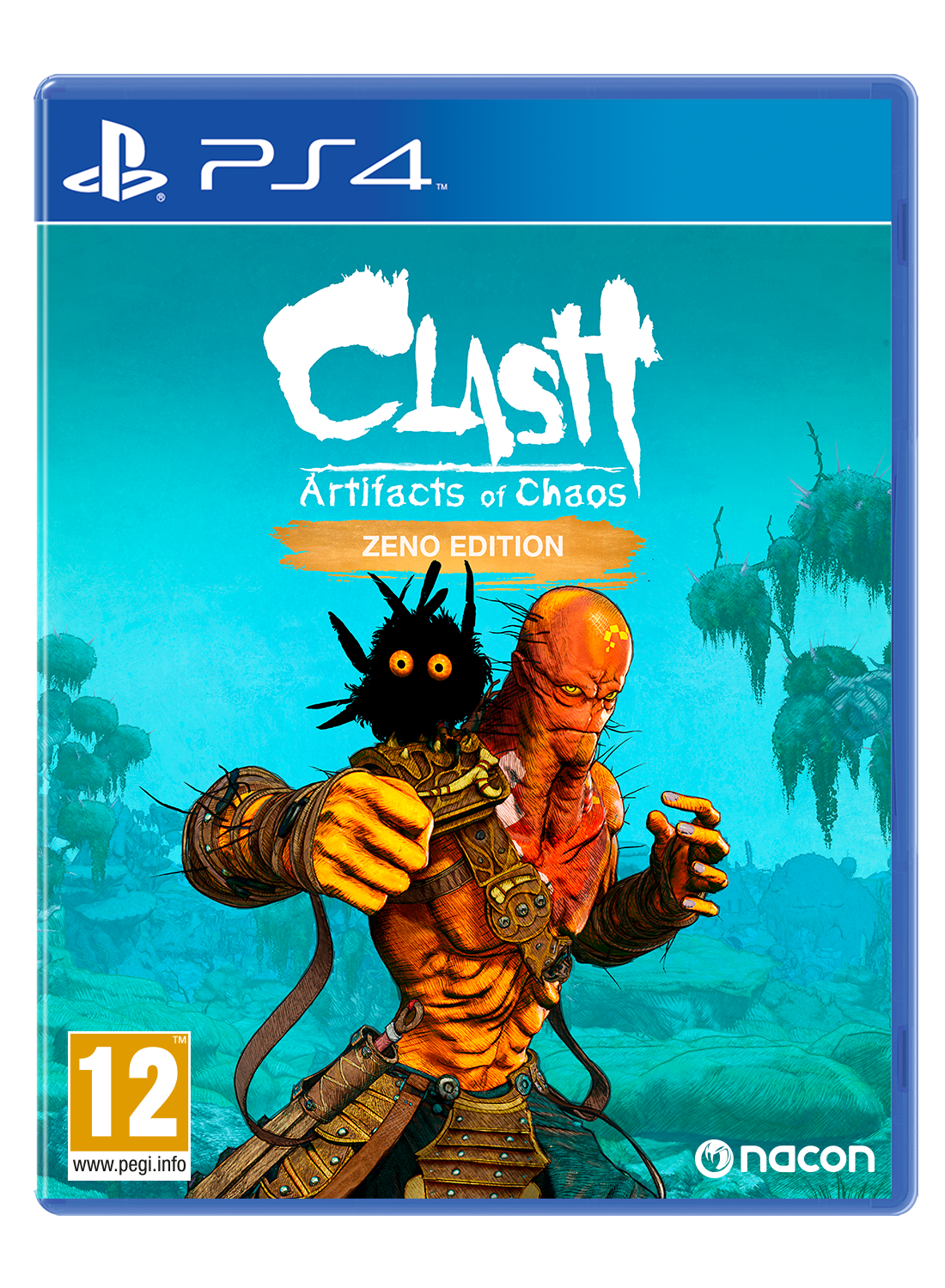 Clash: Artifacts Of Chaos - Zeno Edition (Playstation 4)
