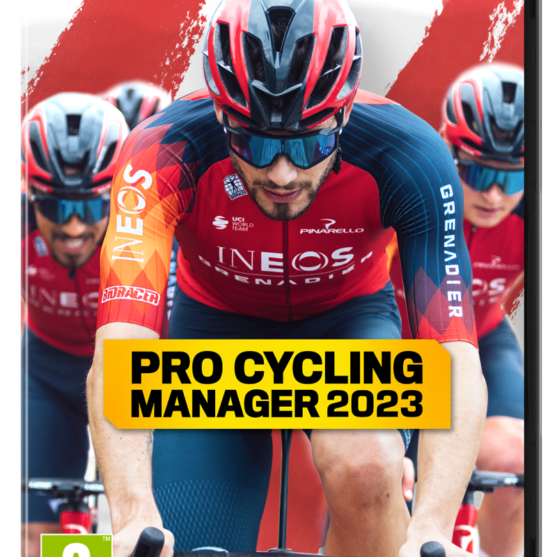 Pro Cycling Manager 2023 (PC)