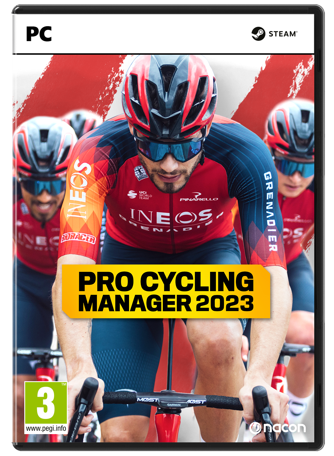 Pro Cycling Manager 2023 (PC)