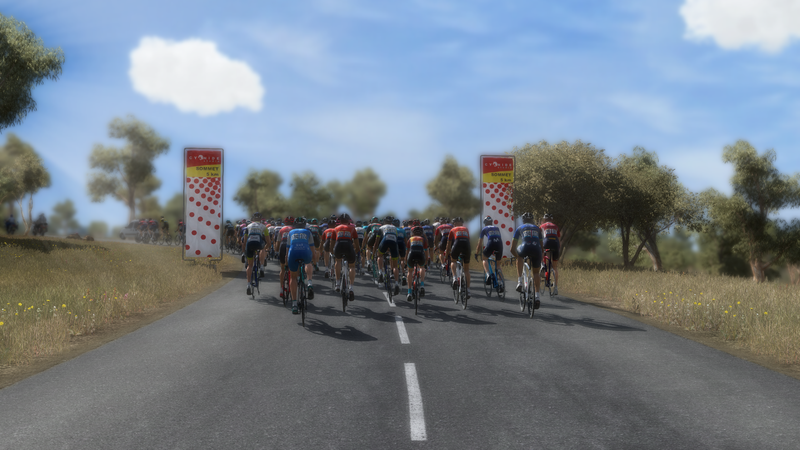 Pro Cycling Manager 2023 (PC) - Slika 8
