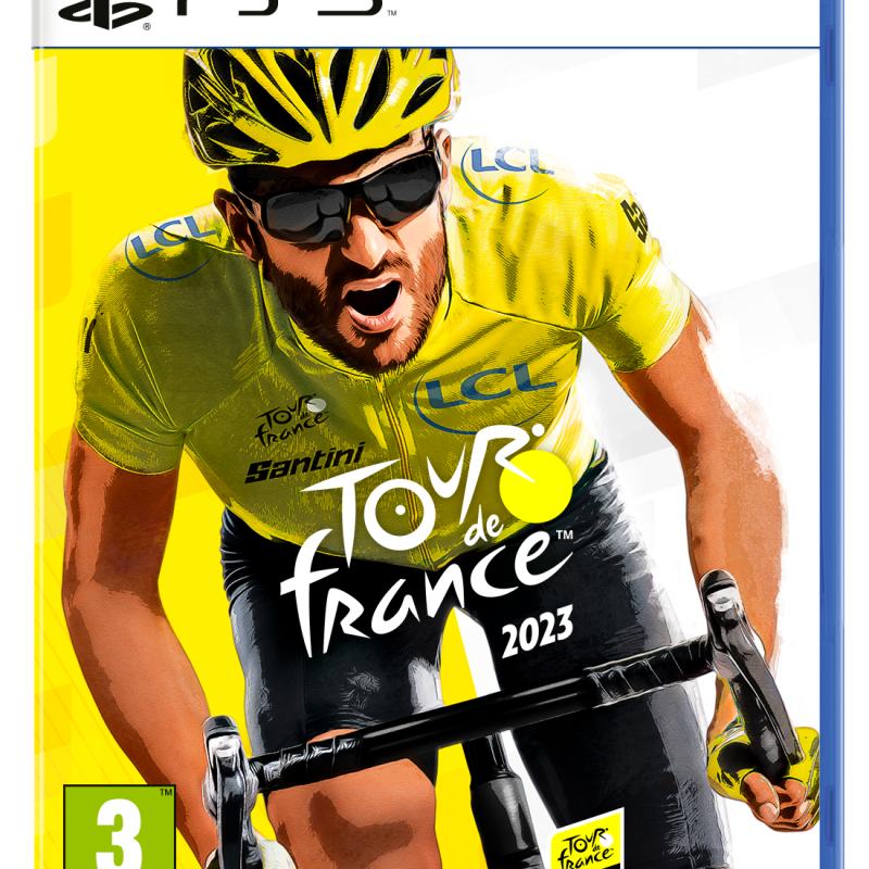 Tour De France 2023 (Playstation 5)