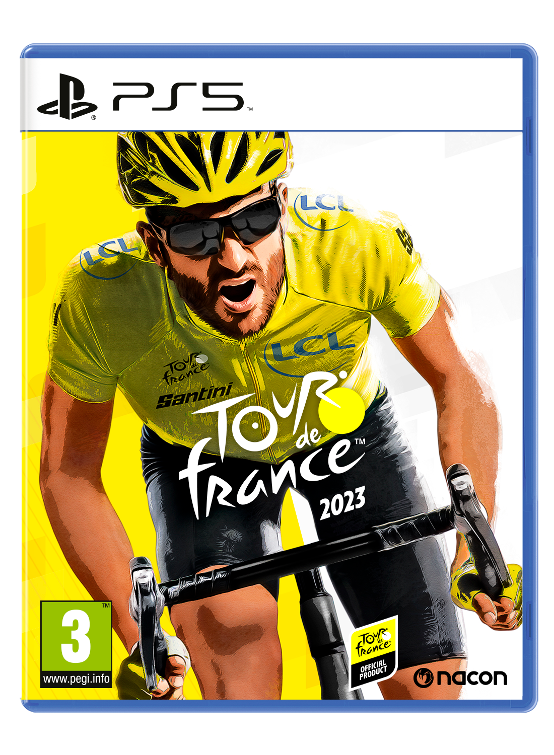 Tour De France 2023 (Playstation 5)
