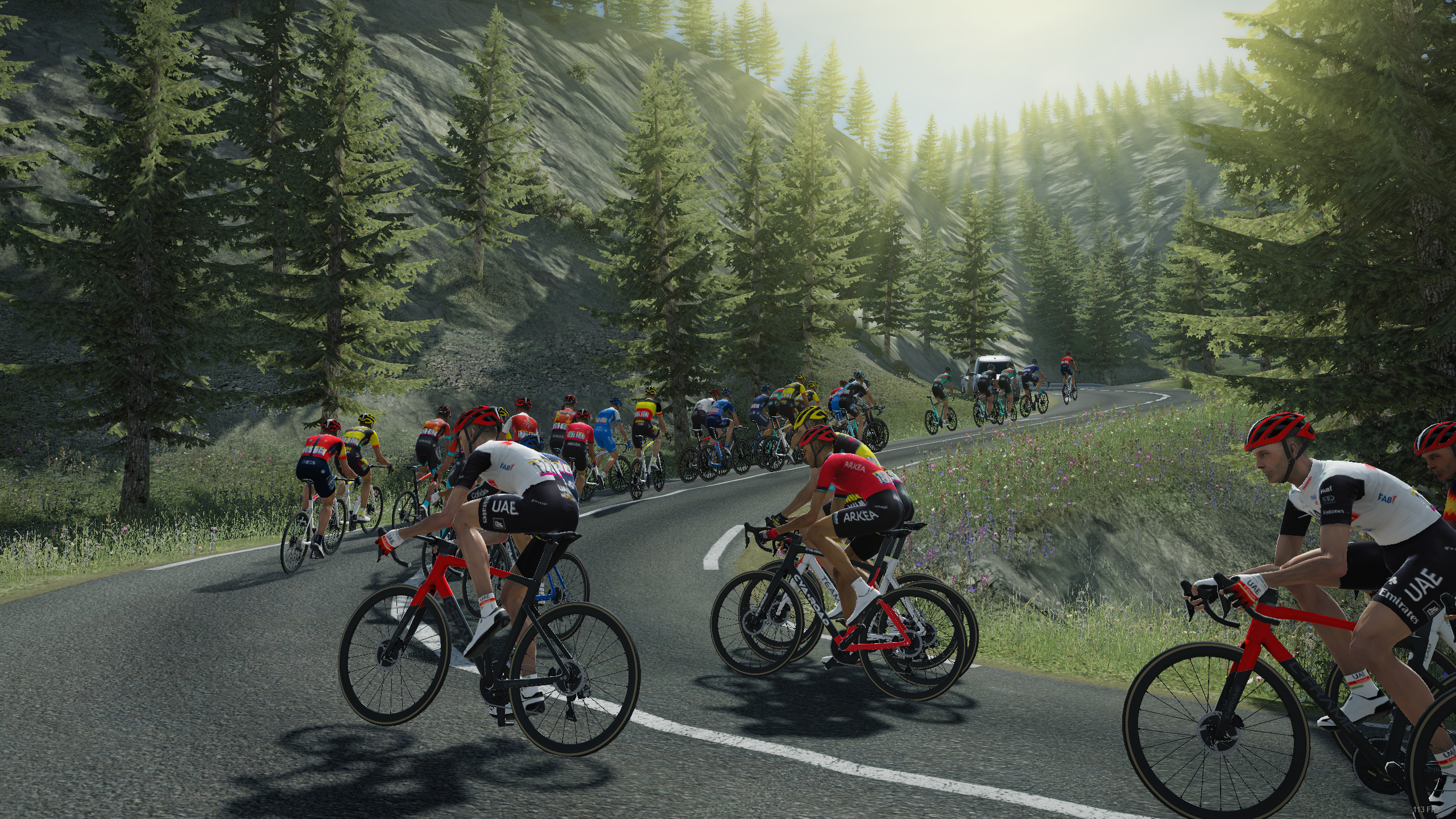 Tour De France 2023 (Playstation 5) - Slika 2