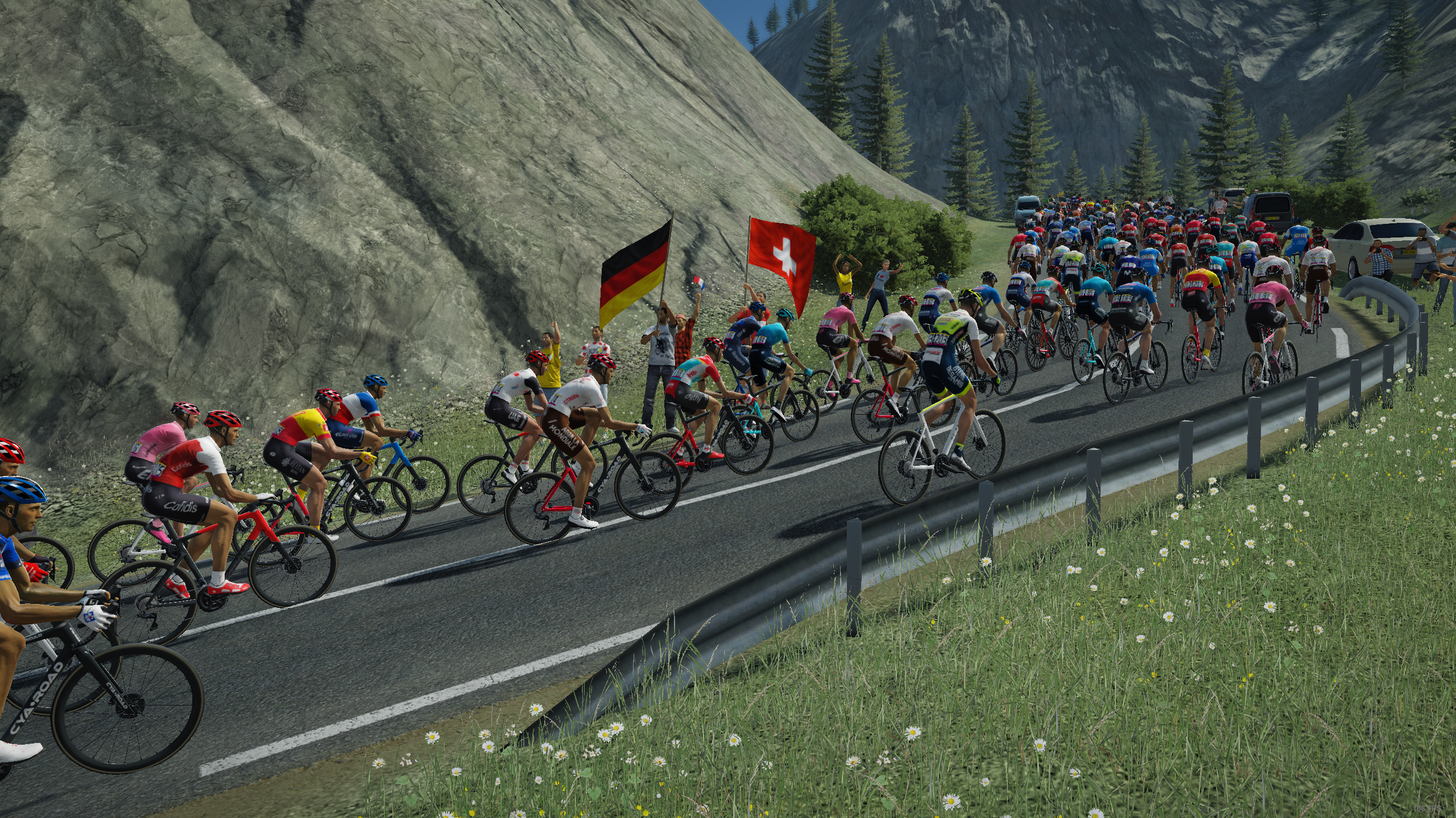 Tour De France 2023 (Playstation 5) - Slika 5