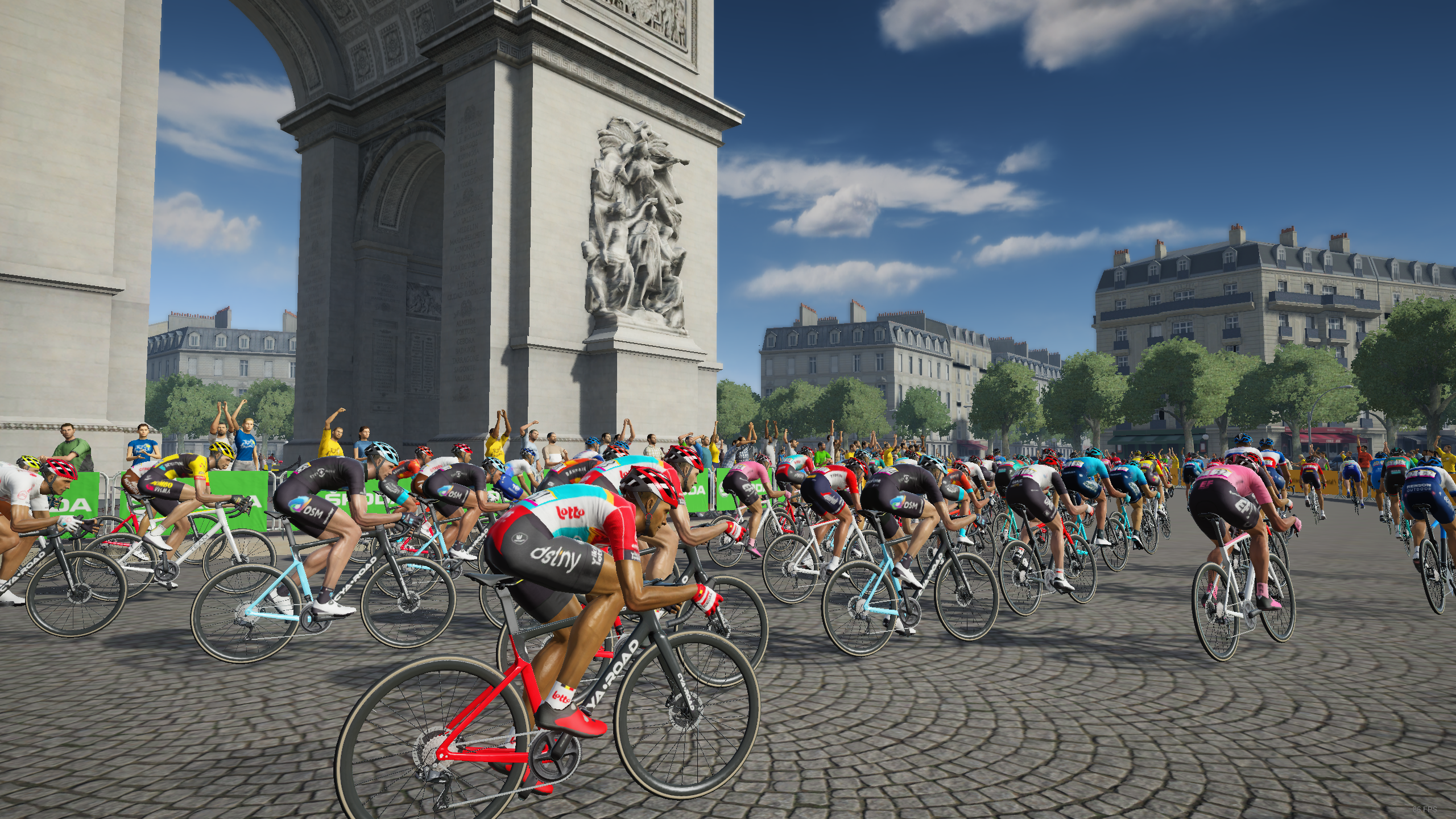 Tour De France 2023 (Playstation 5) - Slika 9