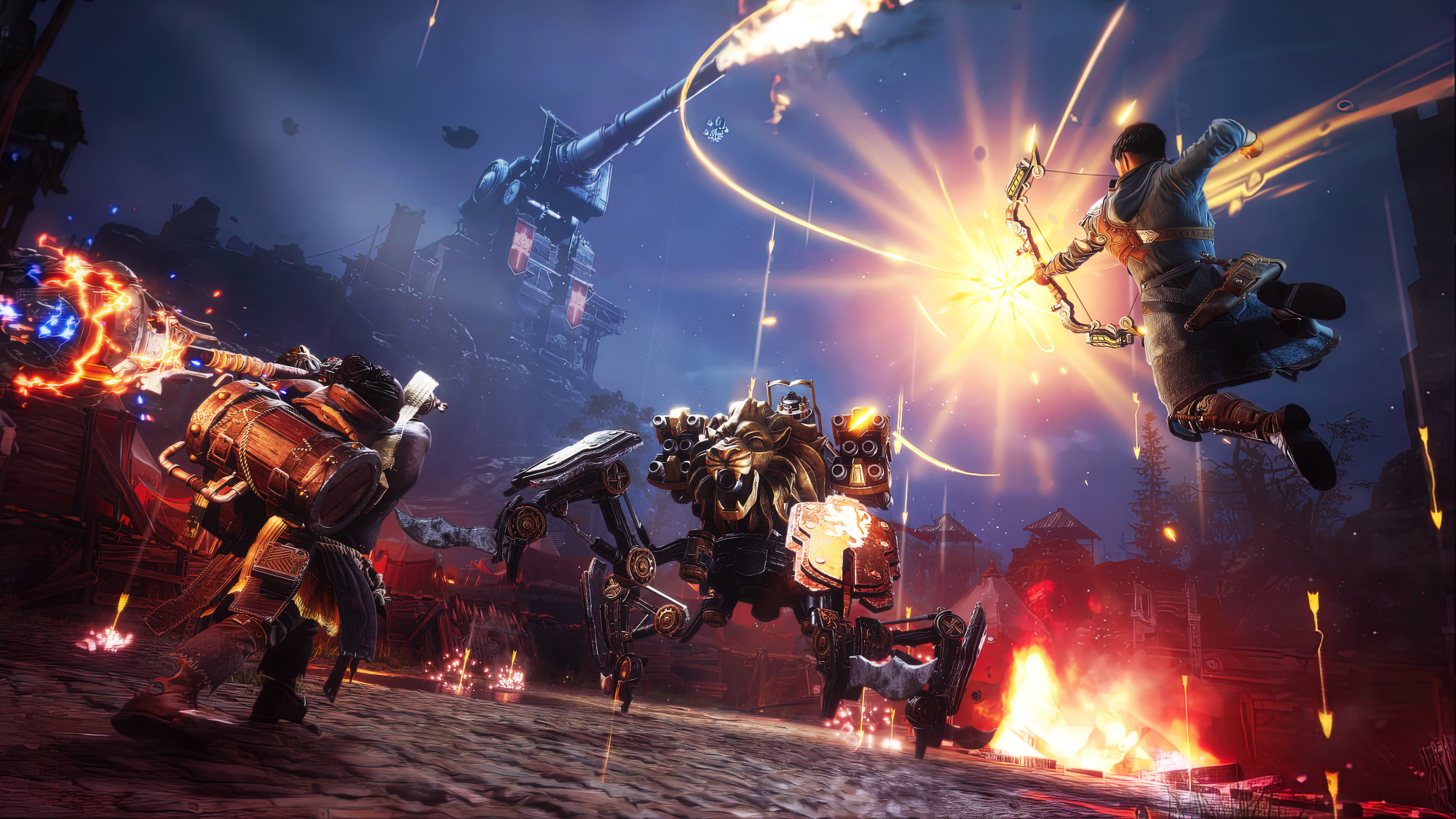 Gangs Of Sherwood (Playstation 5) - Slika 2