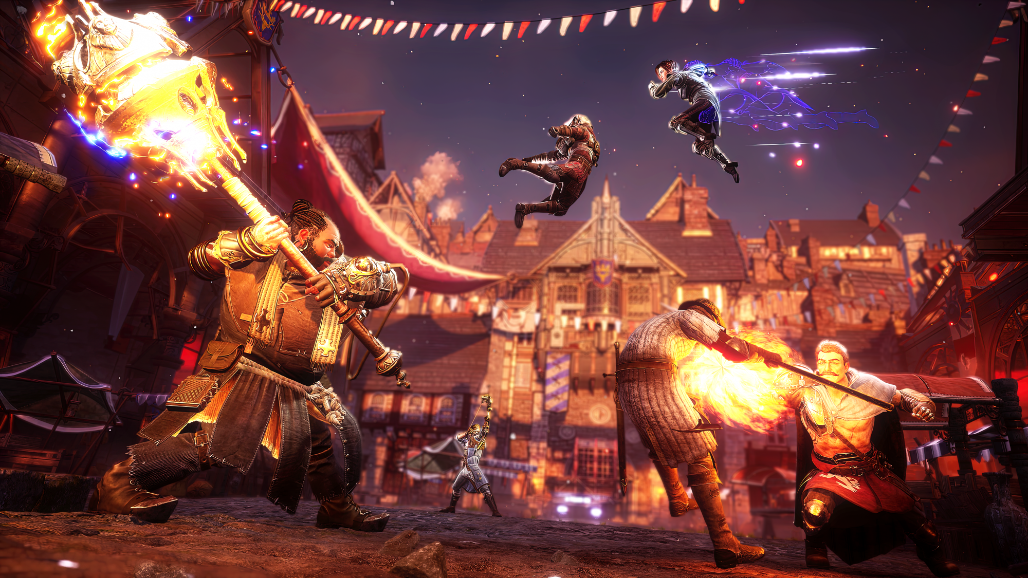 Gangs Of Sherwood (Playstation 5) - Slika 4