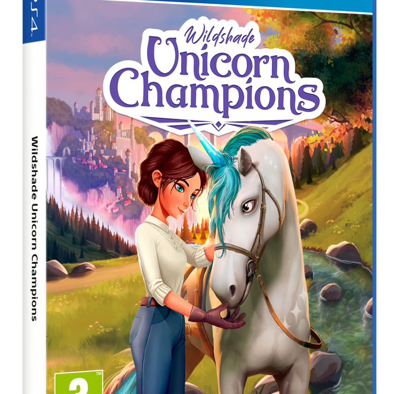 Wildshade: Unicorn Champions (Playstation 4)