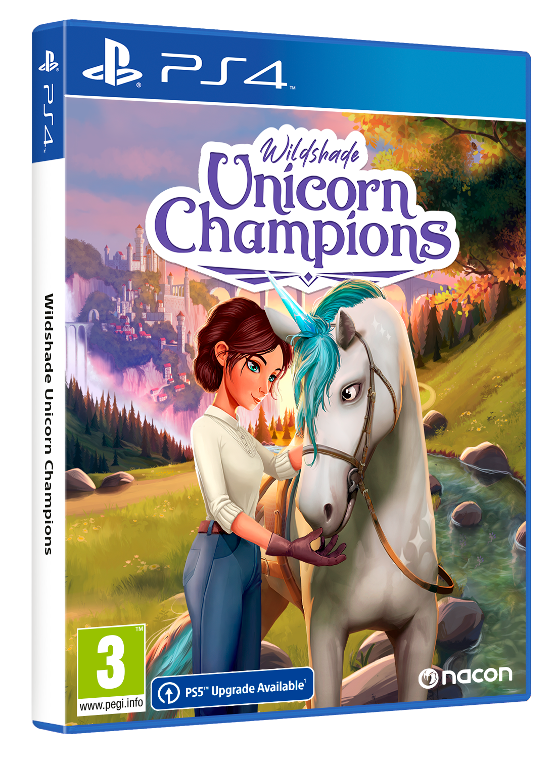 Wildshade: Unicorn Champions (Playstation 4)