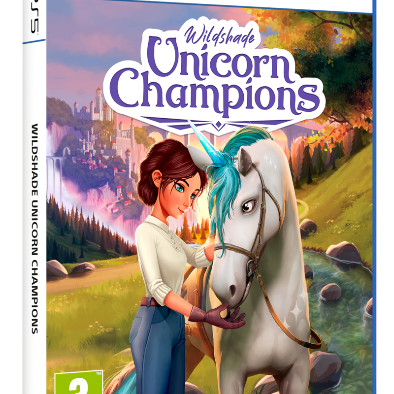 Wildshade: Unicorn Champions (Playstation 5)
