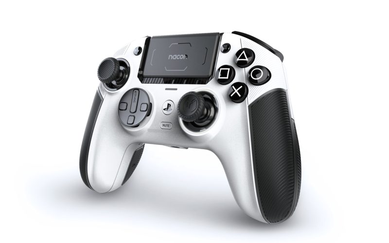 NACON CONTROLLER REVOLUTION 5 PRO PS5 WHITE - Slika 2