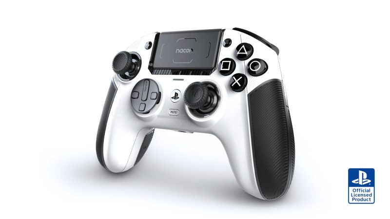 NACON CONTROLLER REVOLUTION 5 PRO PS5 WHITE - Slika 6