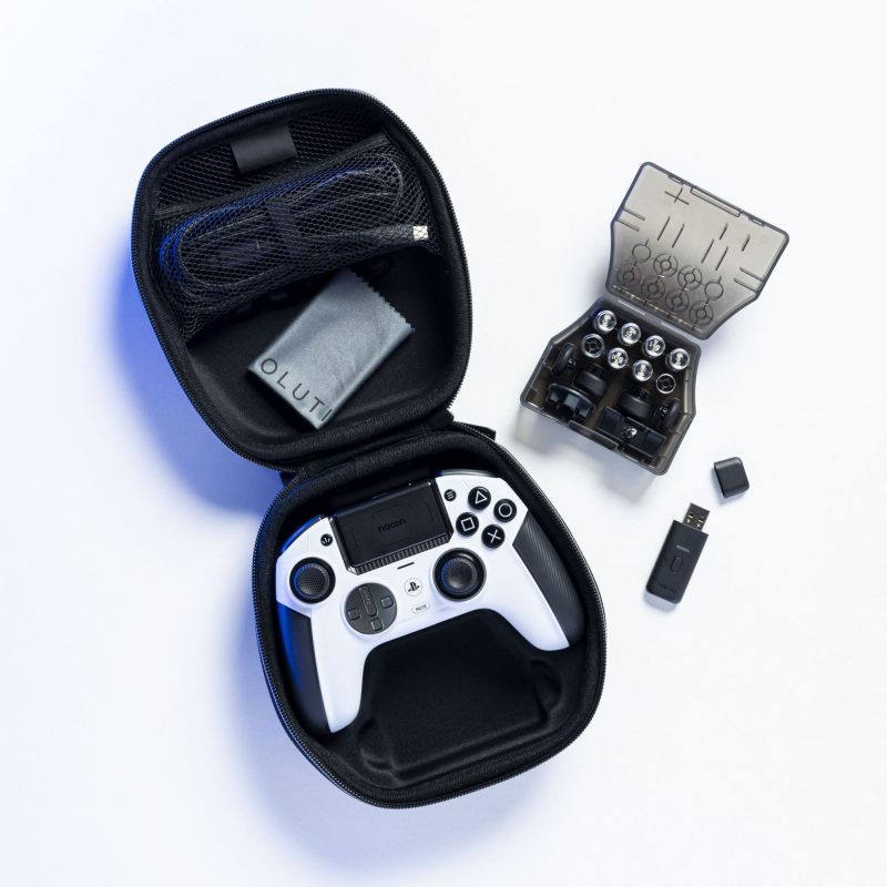 NACON CONTROLLER REVOLUTION 5 PRO PS5 WHITE - Slika 7