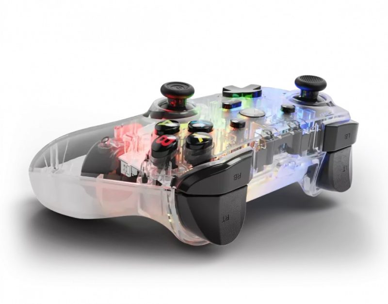 NACON EVOL-X PRO RGB WIRED CONTROLLER PC/XBOX/XBSX - Slika 4