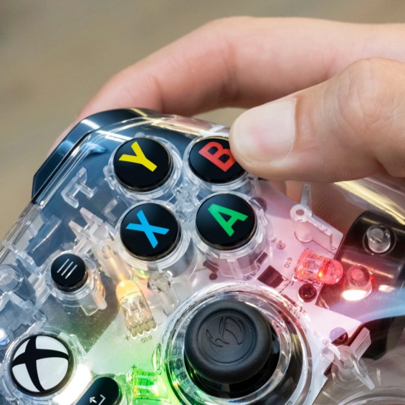 NACON EVOL-X PRO RGB WIRED CONTROLLER PC/XBOX/XBSX - Slika 7