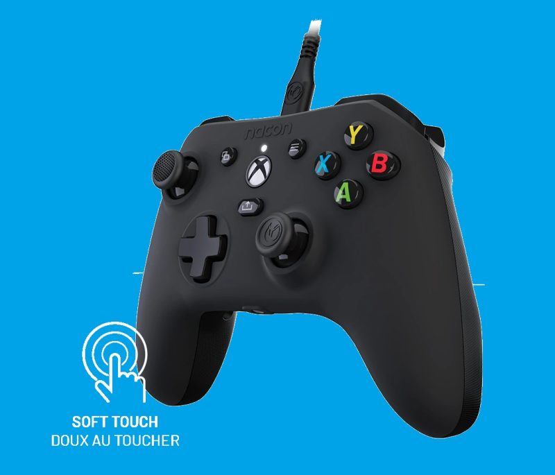 NACON EVOL-X PRO WIRED CONTROLLER PC/XBOX/XBSX - Slika 10