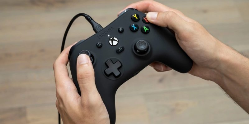 NACON EVOL-X PRO WIRED CONTROLLER PC/XBOX/XBSX - Slika 6