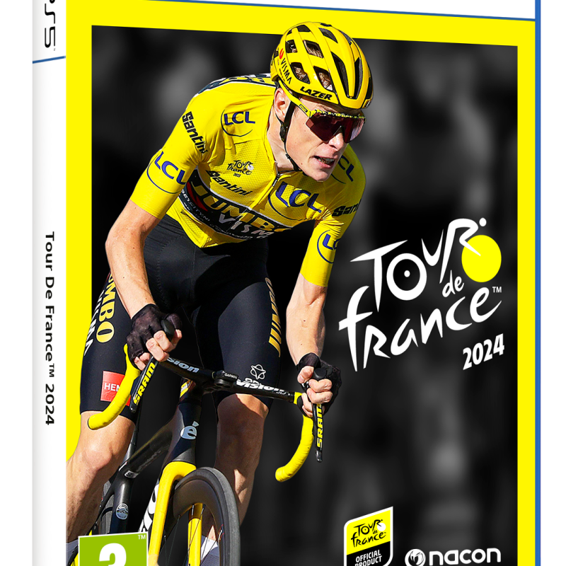 Tour De France 2024 (Playstation 5)