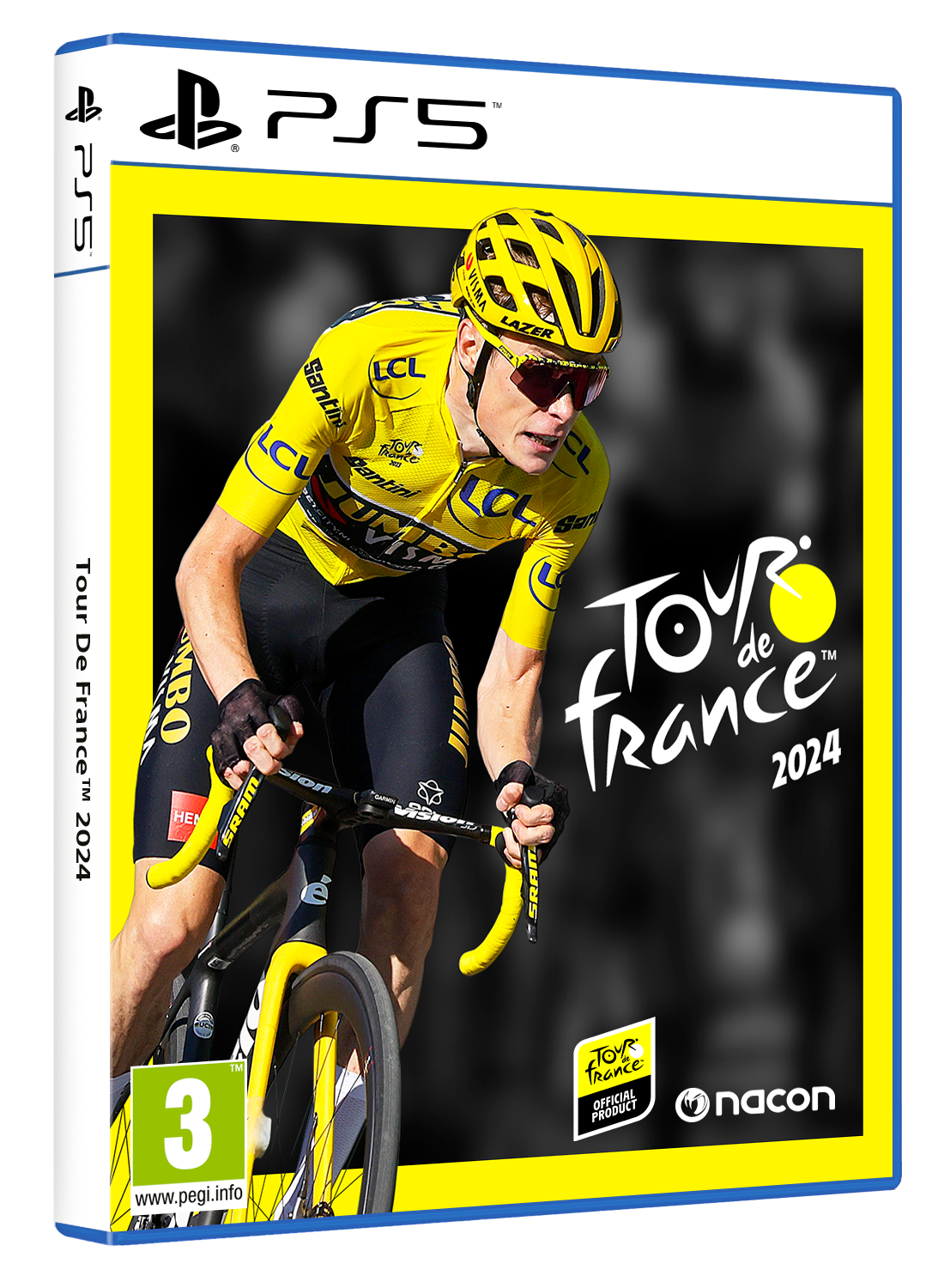 Tour De France 2024 (Playstation 5)