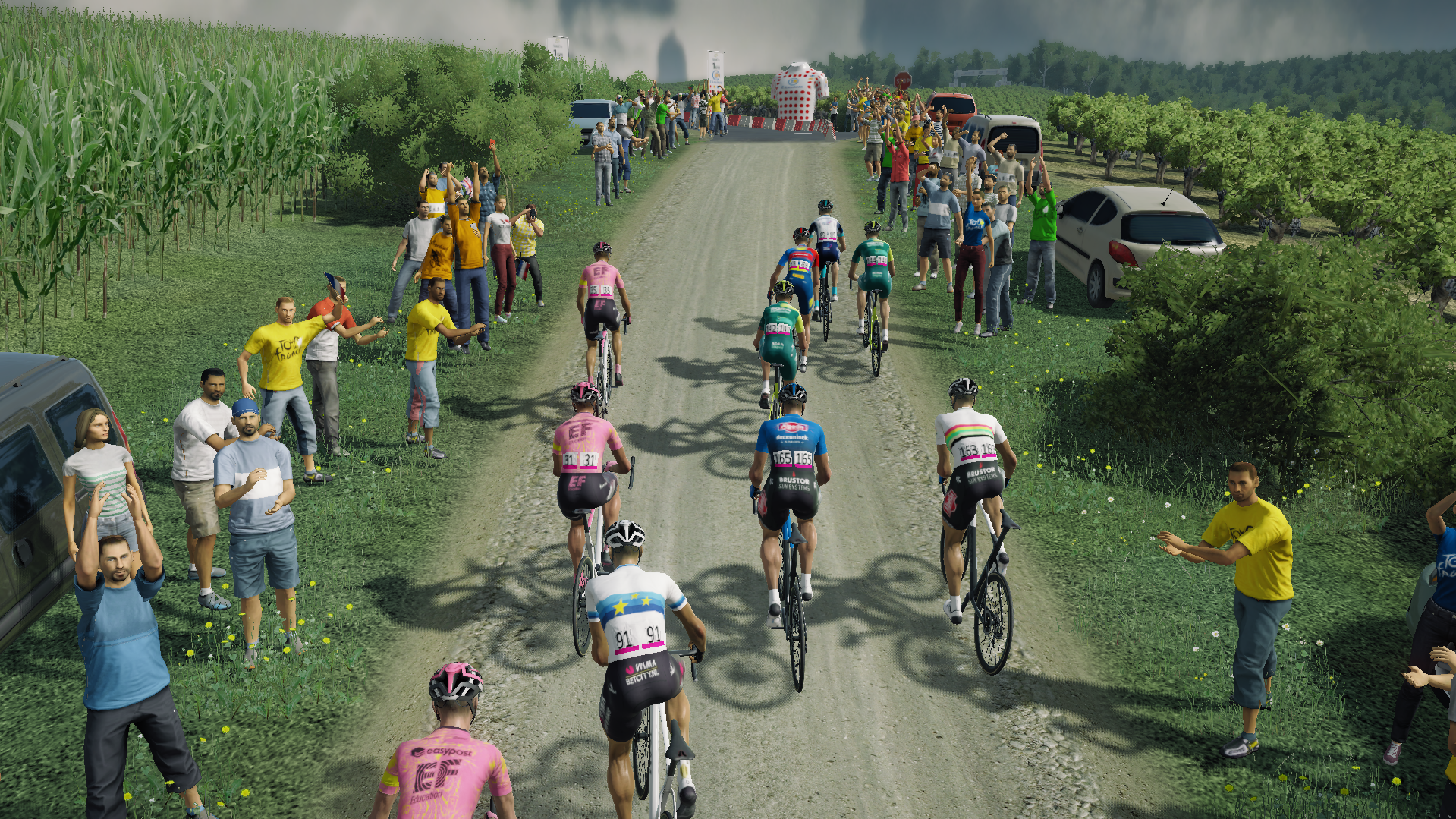Tour De France 2024 (Playstation 5) - Slika 2