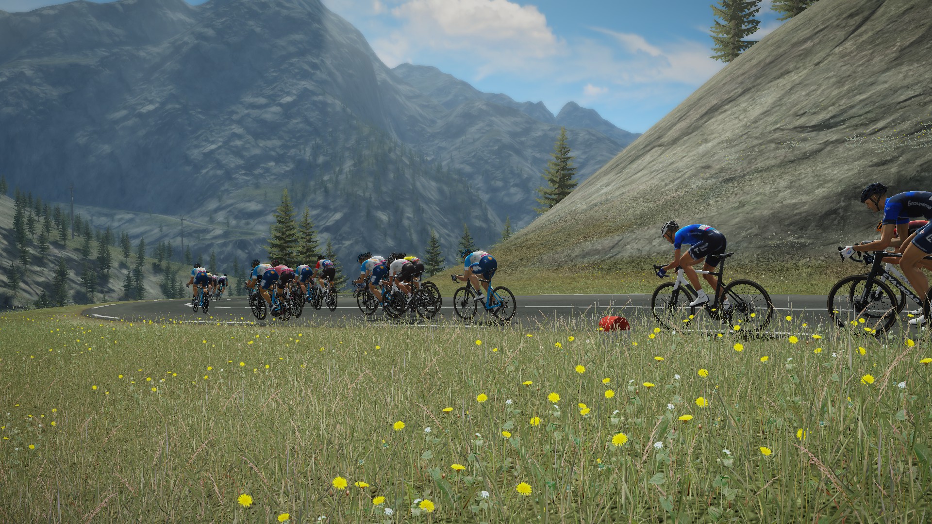 Tour De France 2024 (Playstation 5) - Slika 7
