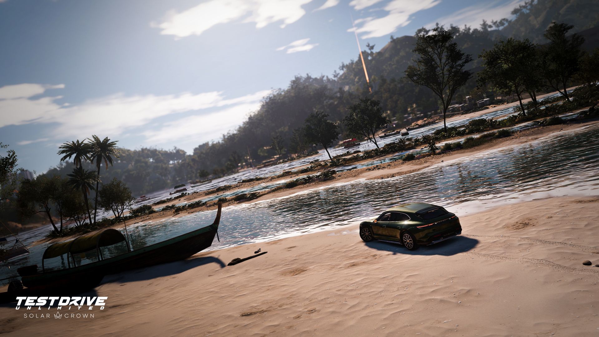 Test Drive Unlimited Solar Crown (PC) - Slika 3