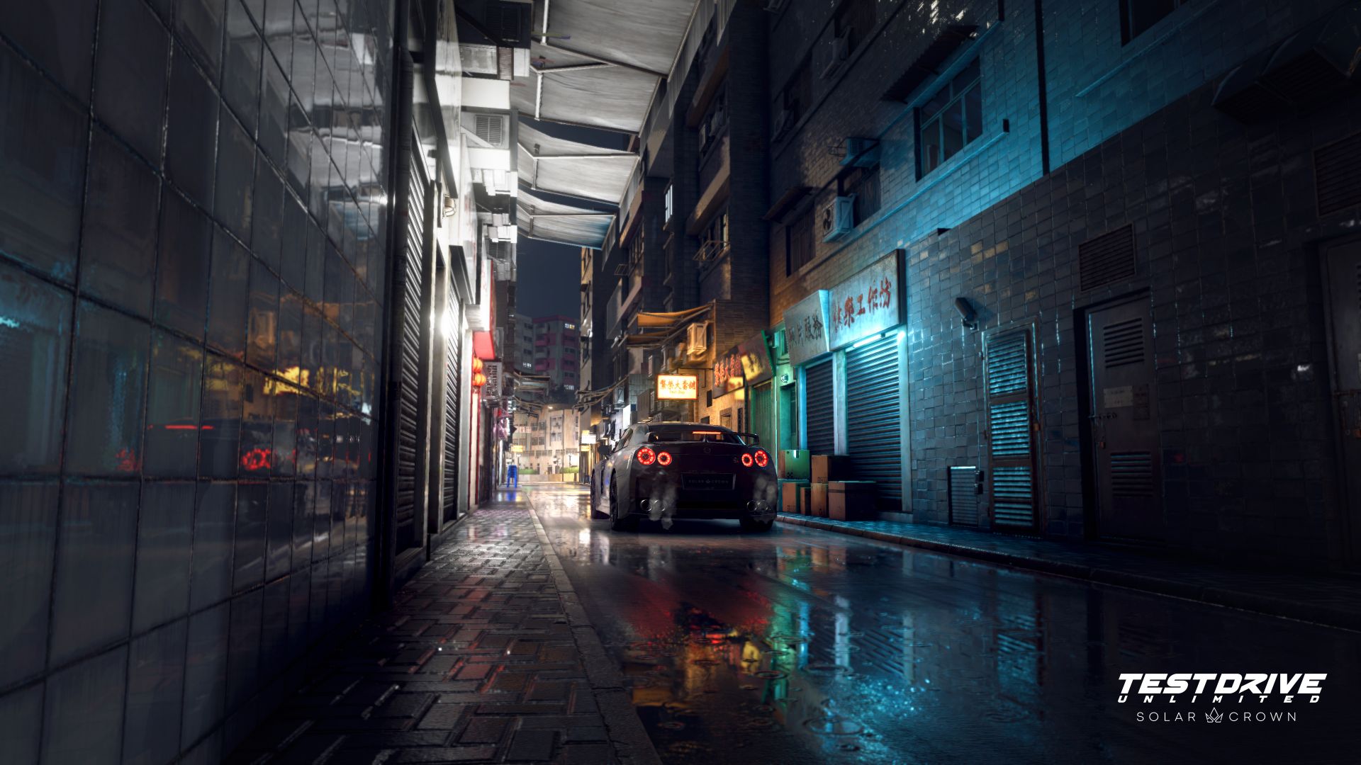 Test Drive Unlimited Solar Crown (PC) - Slika 5