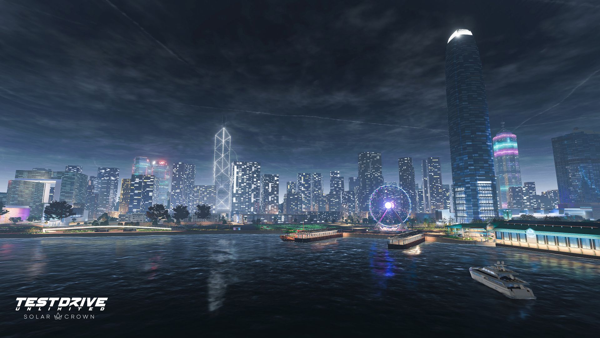 Test Drive Unlimited Solar Crown (PC) - Slika 6