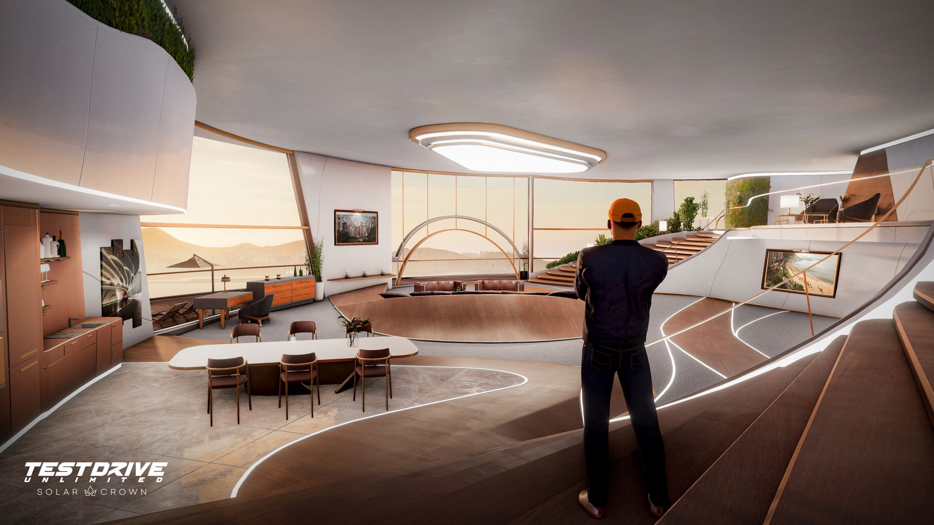 Test Drive Unlimited Solar Crown (PC) - Slika 8