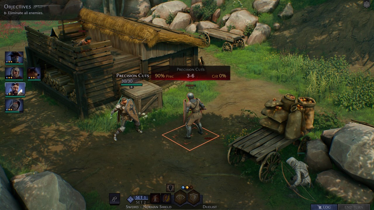 Crown Wars: The Black Prince (Playstation 5) - Slika 10