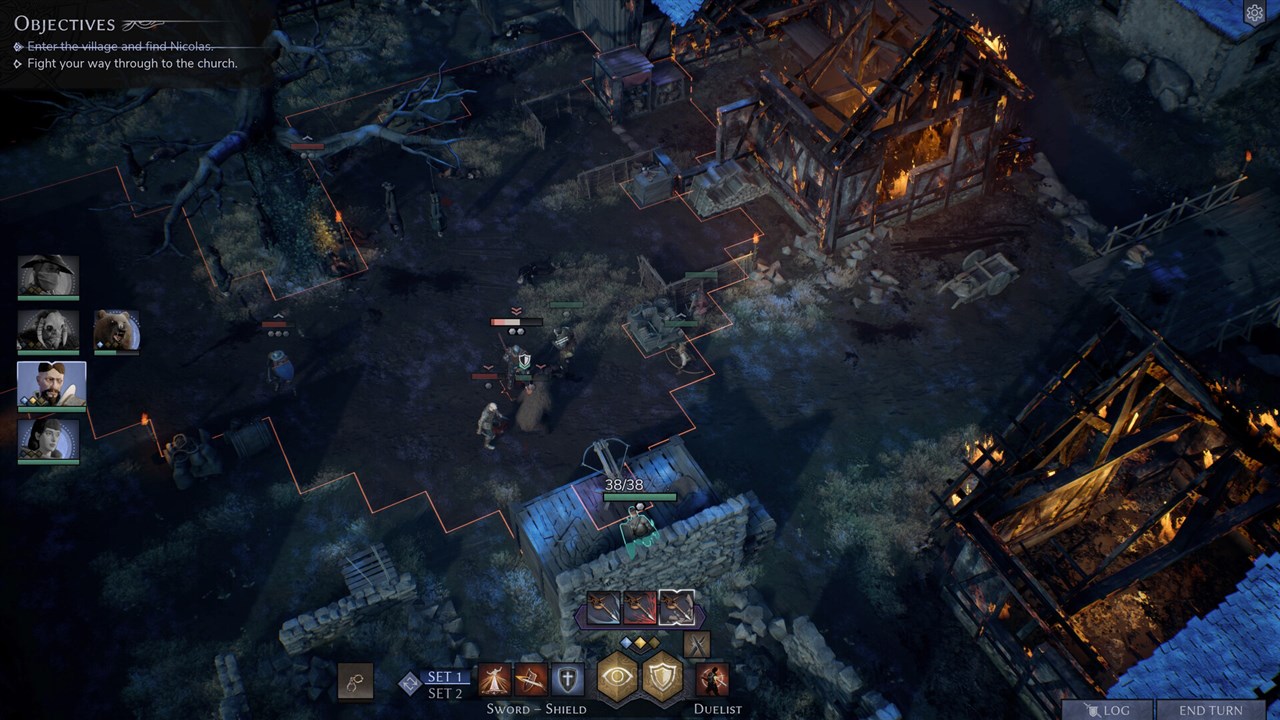 Crown Wars: The Black Prince (Playstation 5) - Slika 11