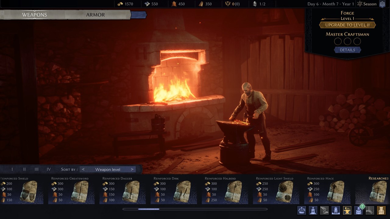 Crown Wars: The Black Prince (Playstation 5) - Slika 3