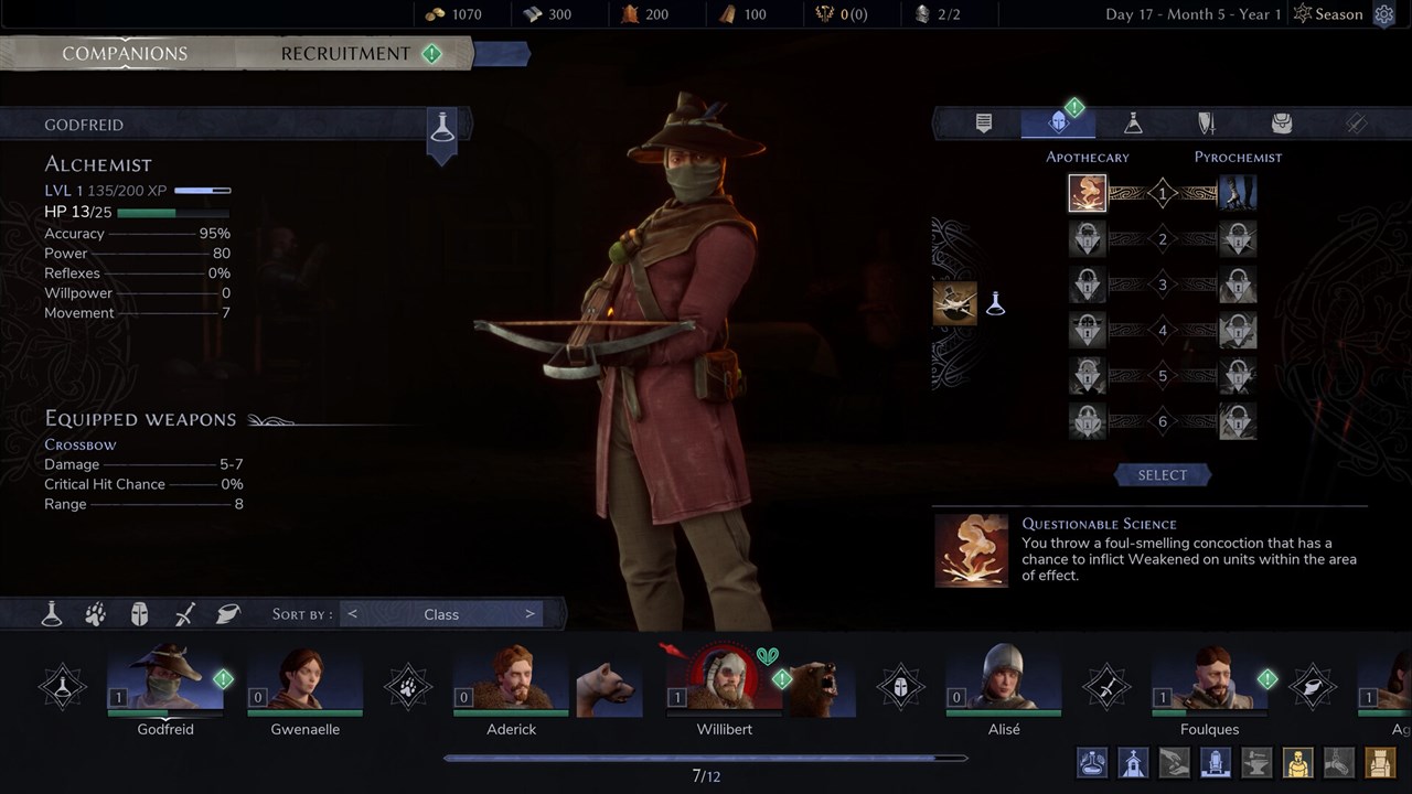 Crown Wars: The Black Prince (Playstation 5) - Slika 5