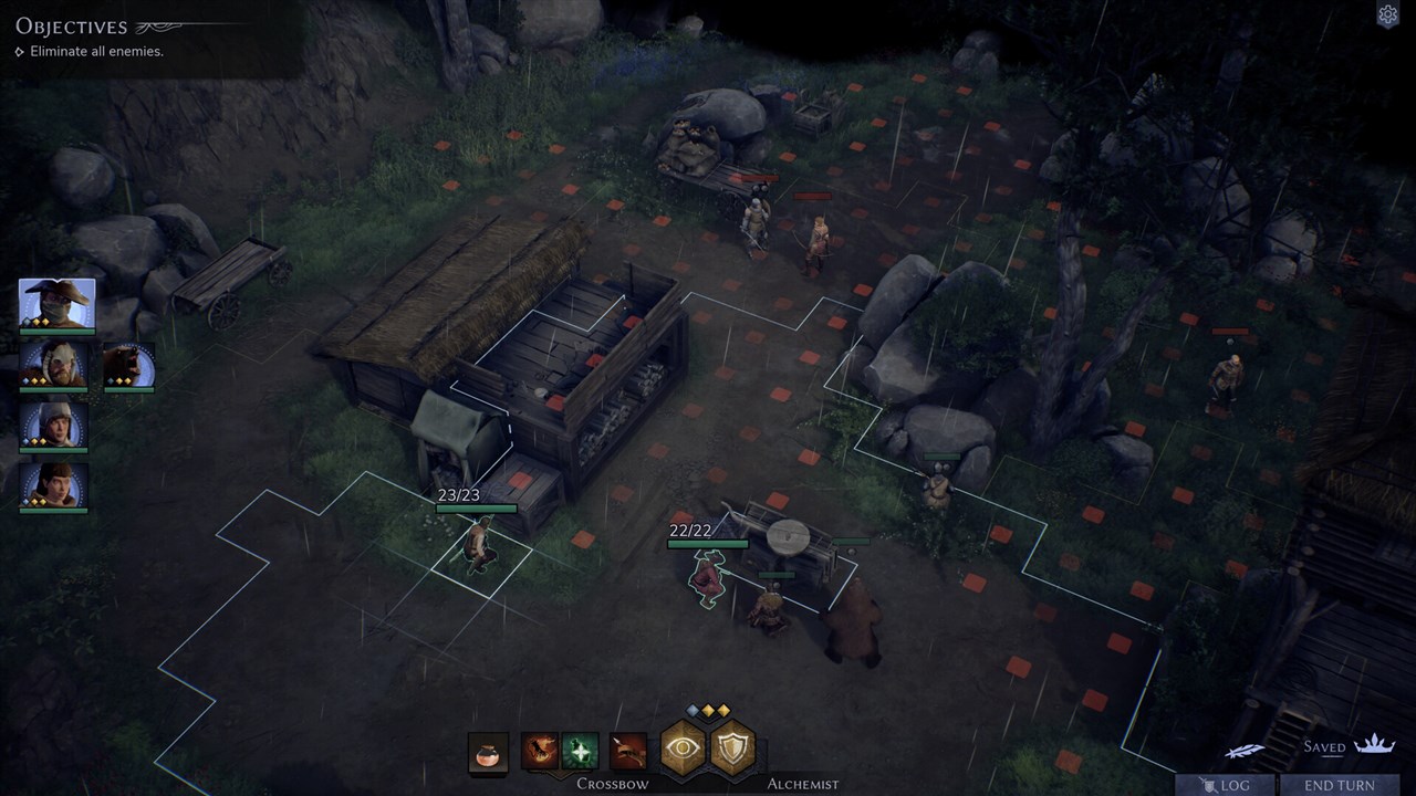 Crown Wars: The Black Prince (Playstation 5) - Slika 6