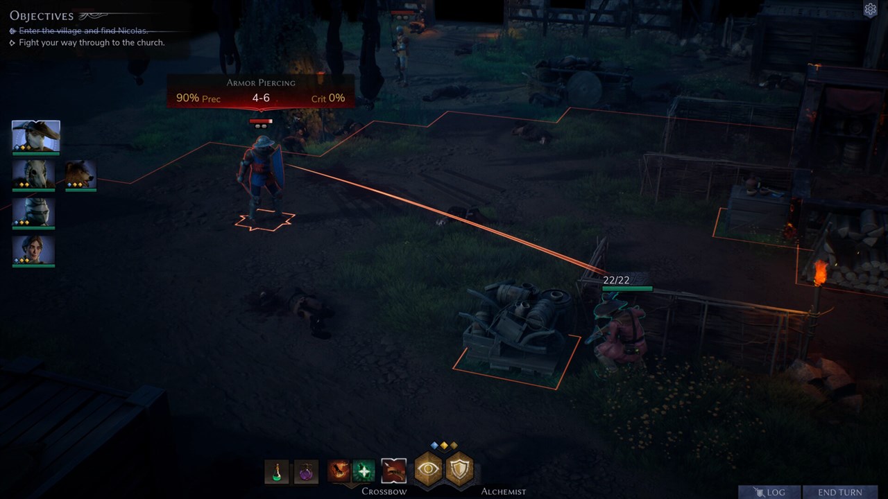 Crown Wars: The Black Prince (Playstation 5) - Slika 8