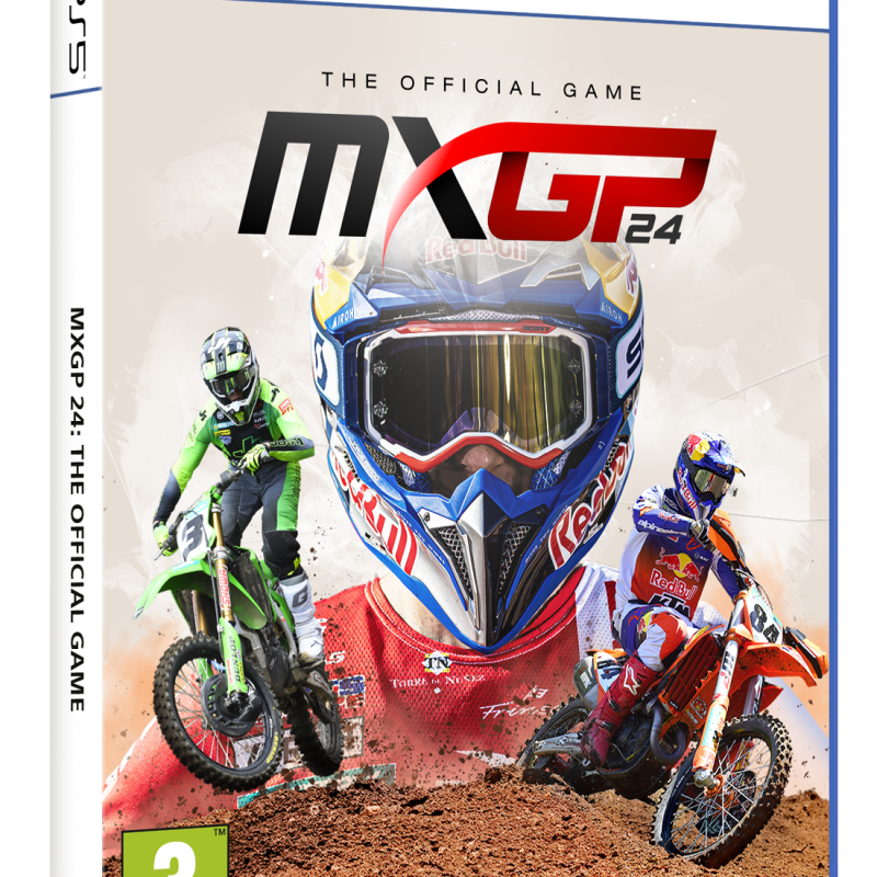 MXGP (Playstation 5)