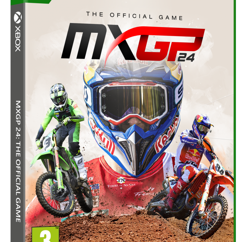 MXGP (Xbox Series X)
