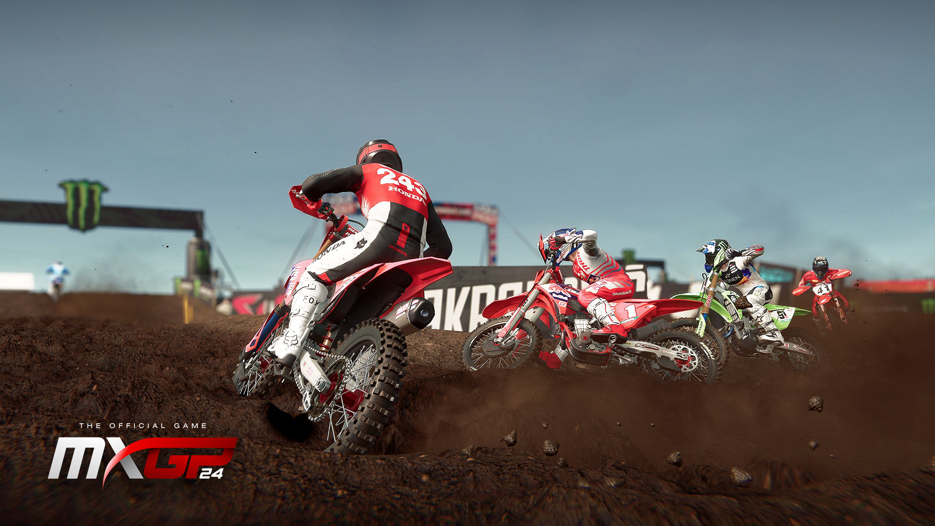 MXGP (Xbox Series X) - Slika 5