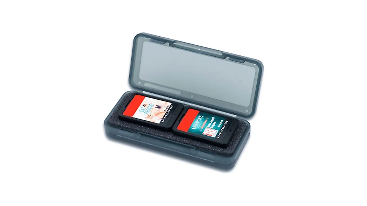 NACON NINTENDO SWITCH 2 TRAVEL POUCH BLACK - Slika 5