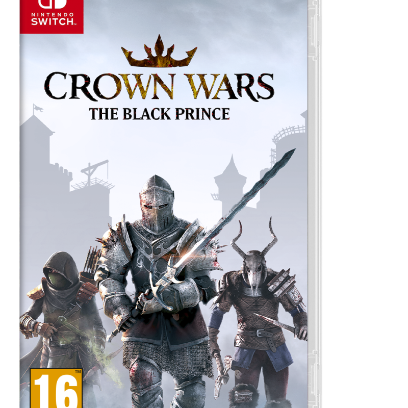 Crown Wars: The Black Prince (Nintendo Switch)