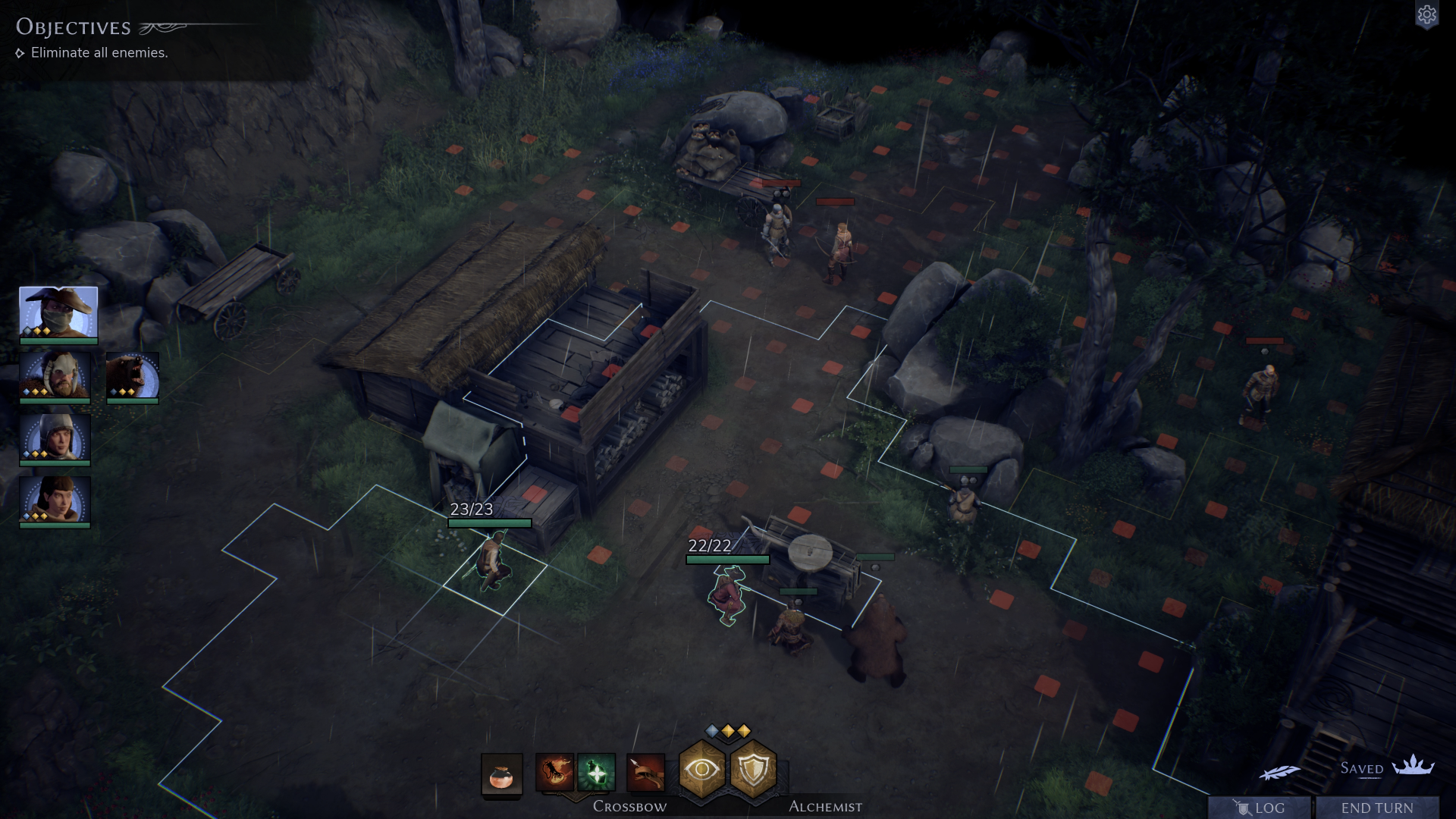 Crown Wars: The Black Prince (Nintendo Switch) - Slika 5