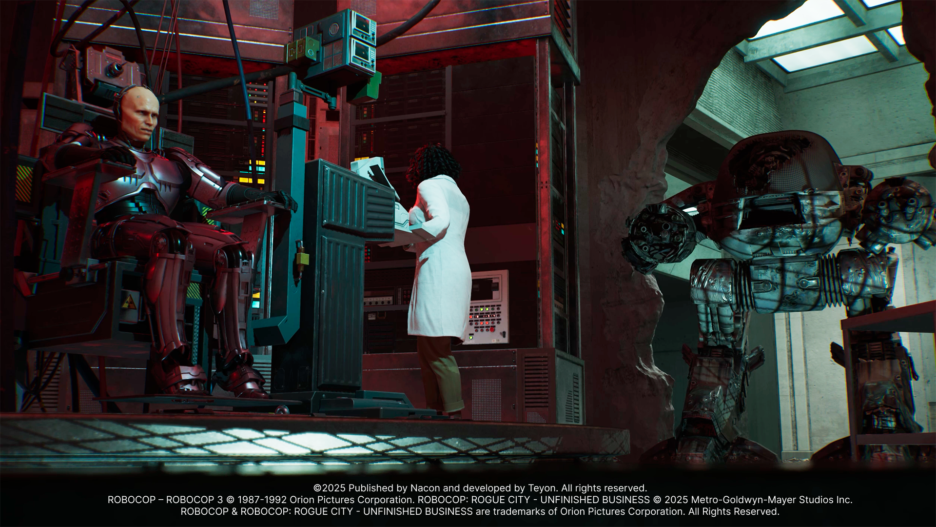 Robocop: Rogue City – Unfinished Business (Playstation 5) - Slika 4